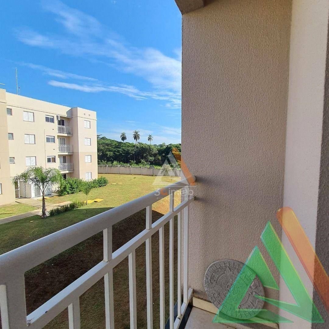 Apartamento à venda e aluguel com 2 quartos, 48m² - Foto 1