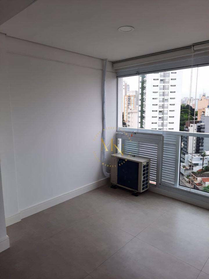 Apartamento para alugar com 1 quarto, 37m² - Foto 10