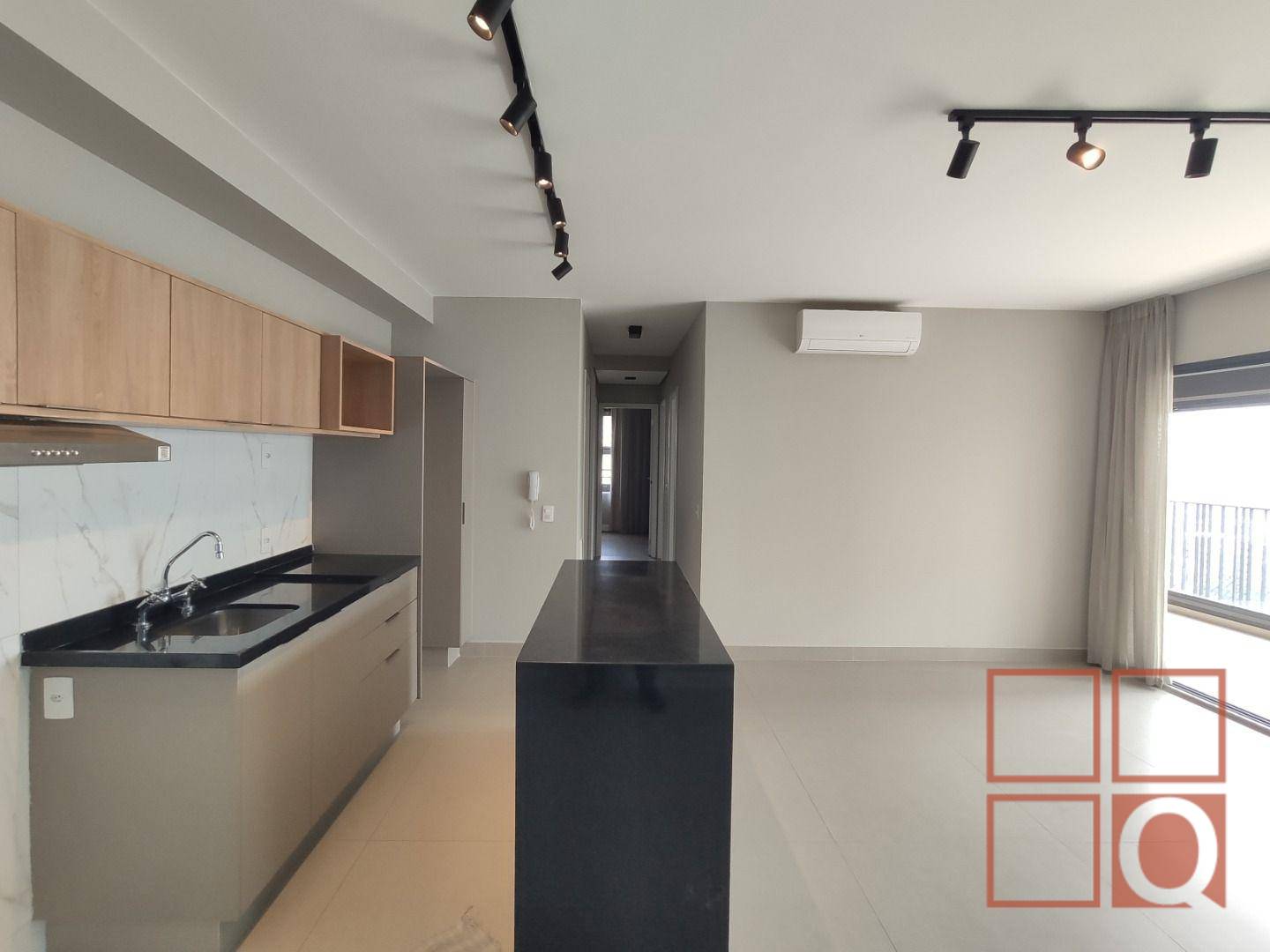 Apartamento para alugar com 3 quartos, 92m² - Foto 2