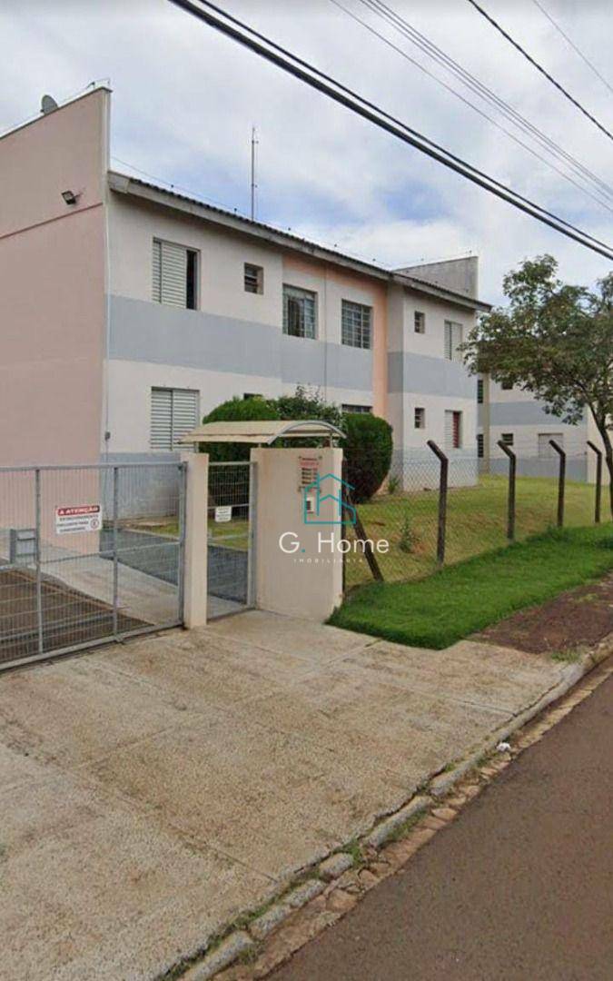 Apartamento à venda com 2 quartos, 54m² - Foto 1