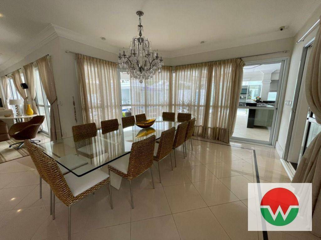 Casa de Condomínio à venda com 7 quartos, 550m² - Foto 7