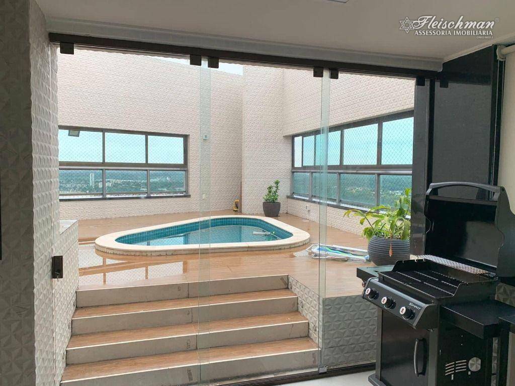 Apartamento, 7 quartos, 417 m² - Foto 5