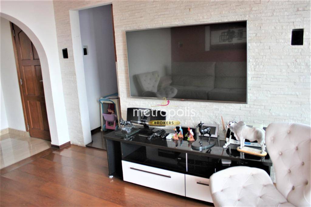 Apartamento à venda com 3 quartos, 162m² - Foto 3