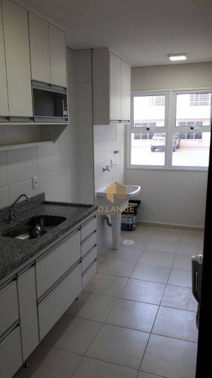 Apartamento à venda com 2 quartos, 56m² - Foto 5