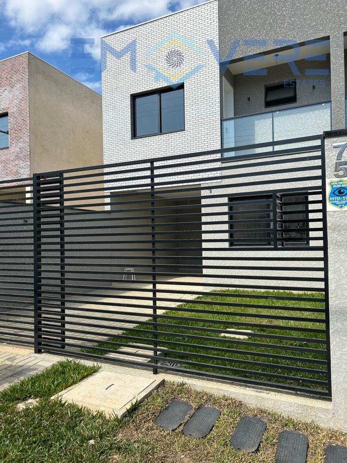 Sobrado à venda com 3 quartos, 117m² - Foto 1