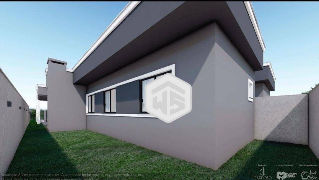 Casa de Condomínio, 3 quartos - Foto 3