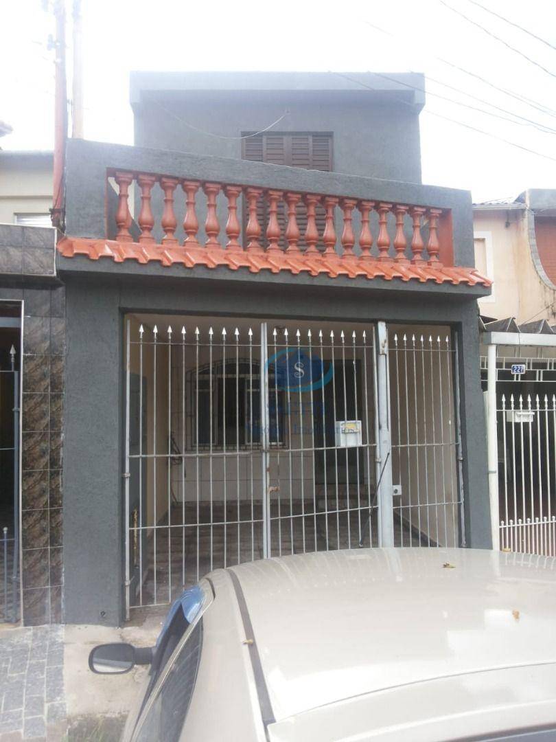 Sobrado à venda com 3 quartos, 130m² - Foto 11