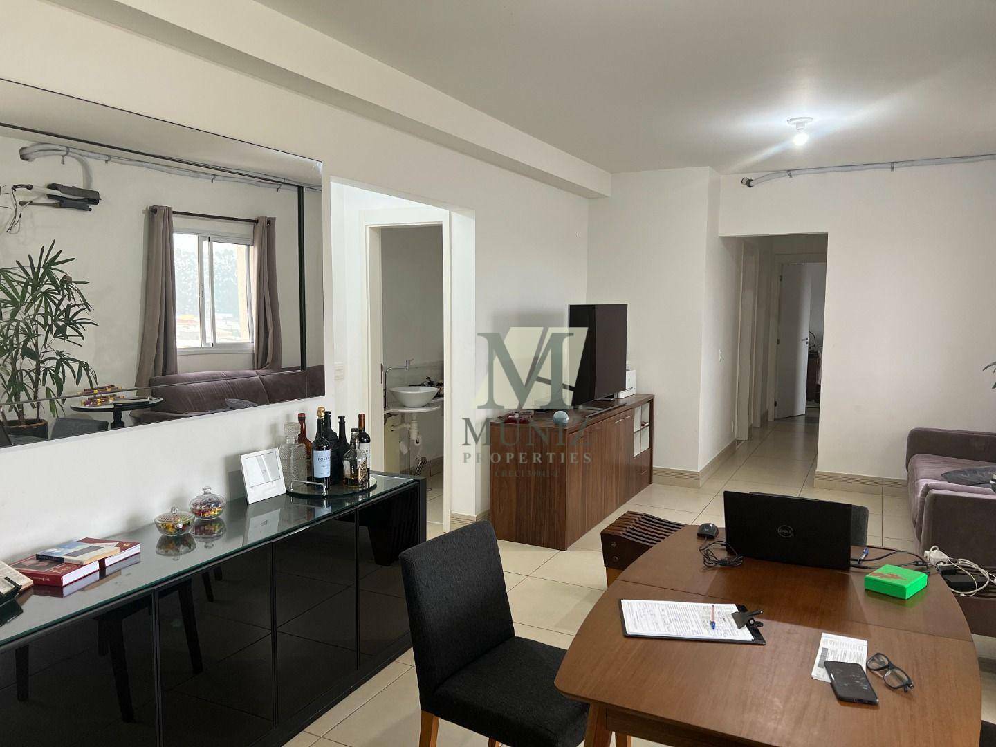 Apartamento à venda com 3 quartos, 98m² - Foto 8