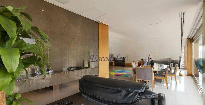 Apartamento à venda com 4 quartos, 250m² - Foto 42