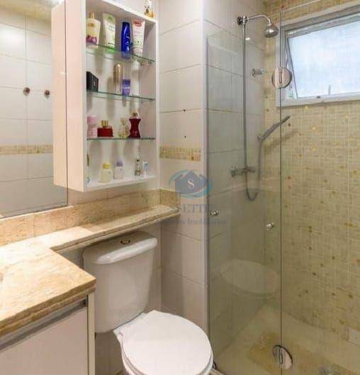 Apartamento à venda com 3 quartos, 75m² - Foto 19