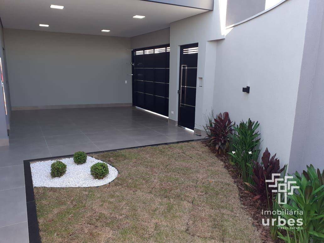 Casa à venda com 3 quartos, 143m² - Foto 3