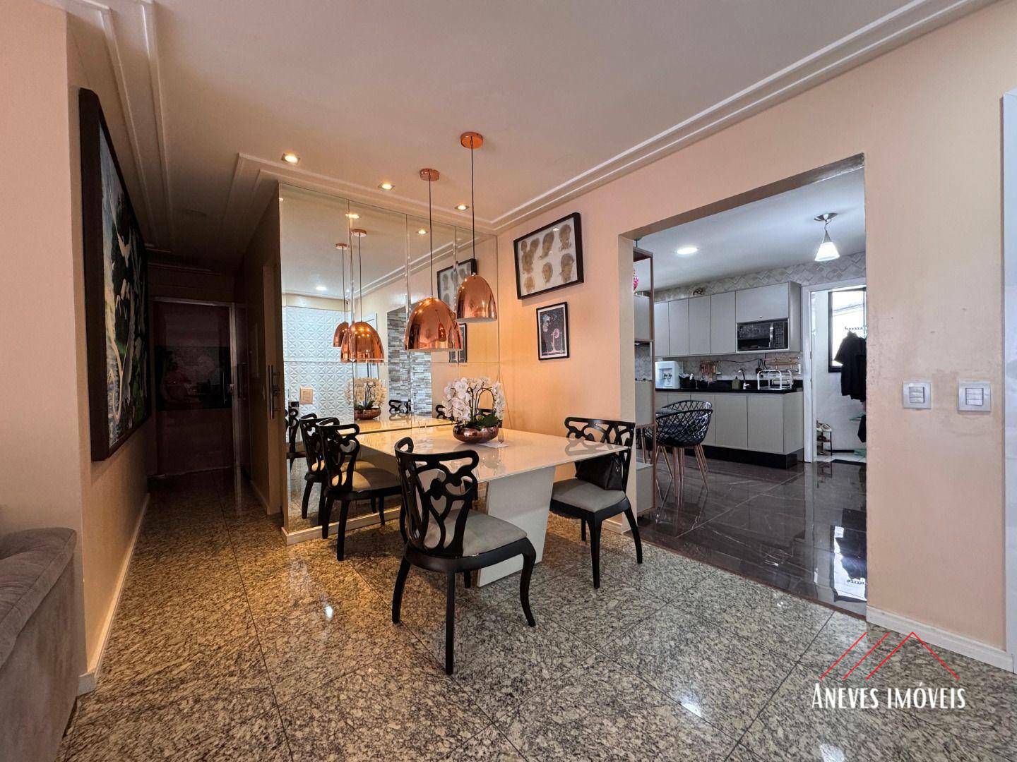 Apartamento à venda com 3 quartos, 127m² - Foto 18