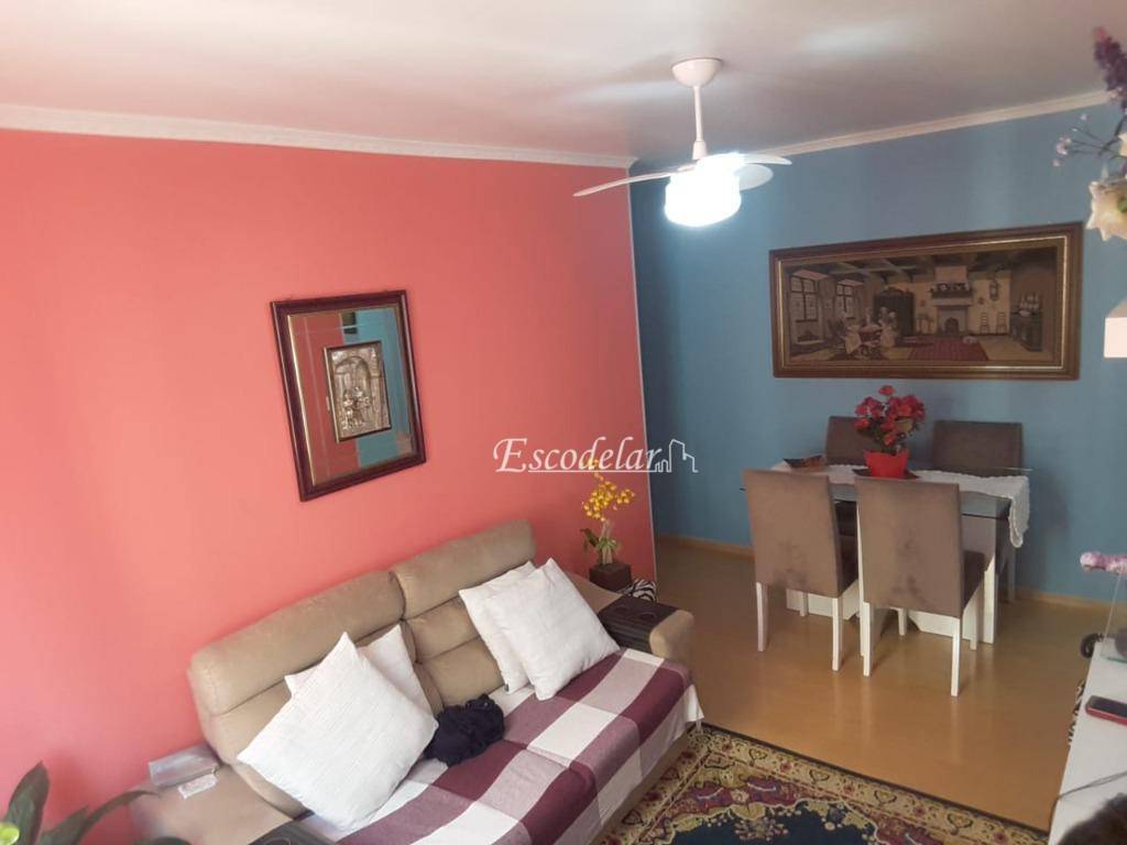 Apartamento à venda com 1 quarto, 48m² - Foto 1