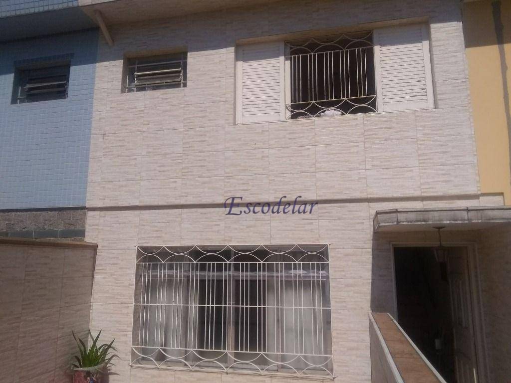 Sobrado à venda com 3 quartos, 125m² - Foto 1