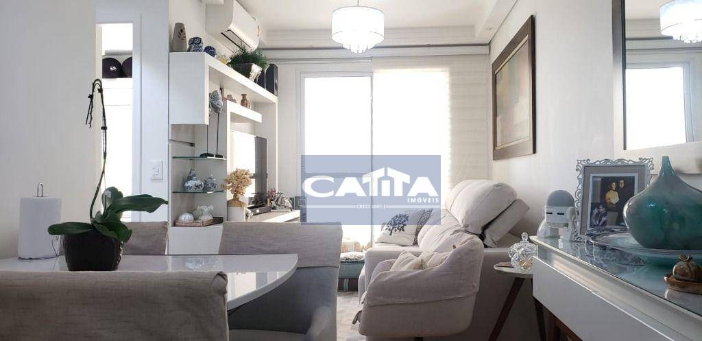 Apartamento à venda com 2 quartos, 50m² - Foto 1