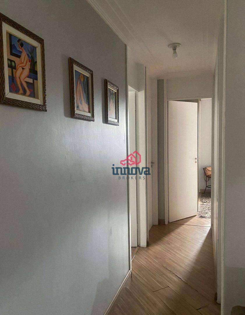 Apartamento à venda com 3 quartos, 70m² - Foto 3