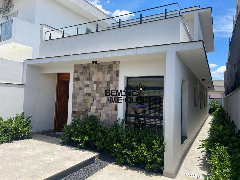 Sobrado, 3 quartos, 159 m² - Foto 1