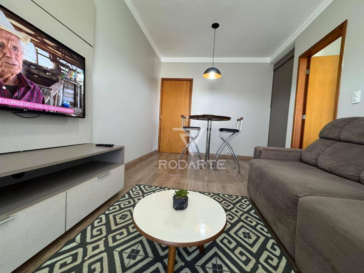 Apartamento, 1 quarto, 44 m² - Foto 4