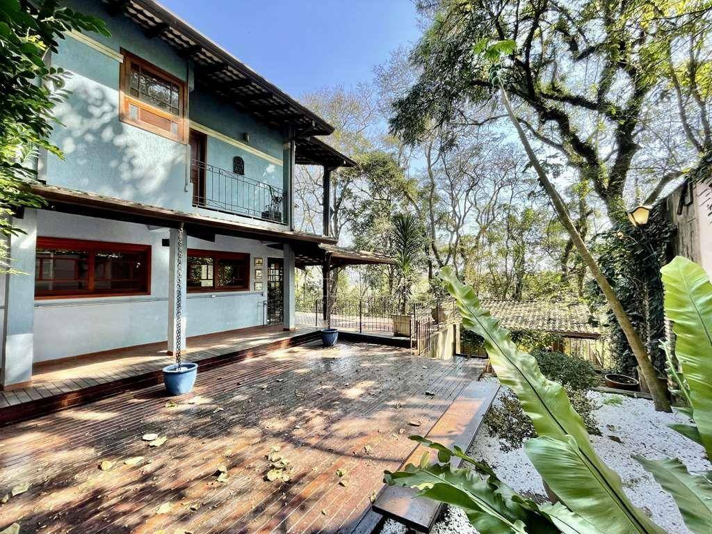 Casa de Condomínio à venda e aluguel com 3 quartos, 468m² - Foto 1