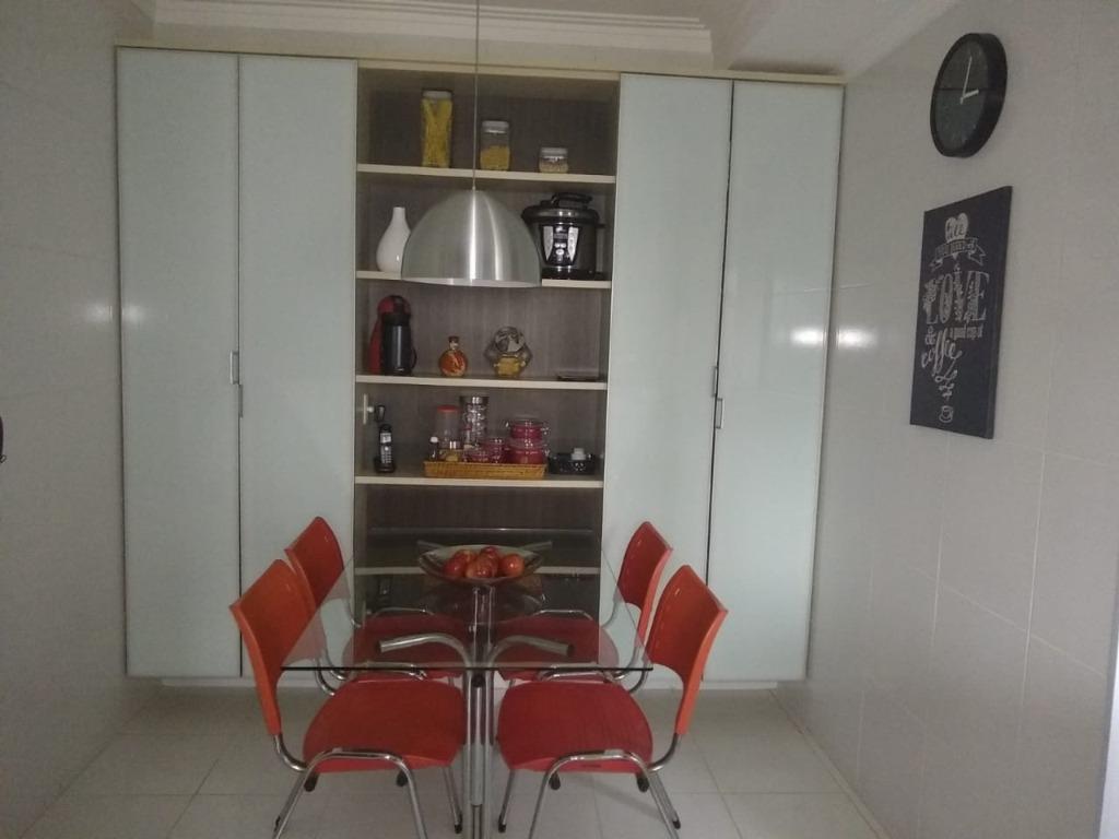 Apartamento à venda com 4 quartos, 169m² - Foto 5