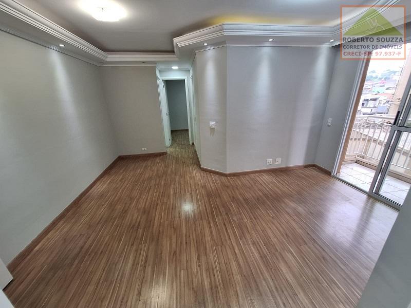 Apartamento à venda com 2 quartos, 48m² - Foto 4