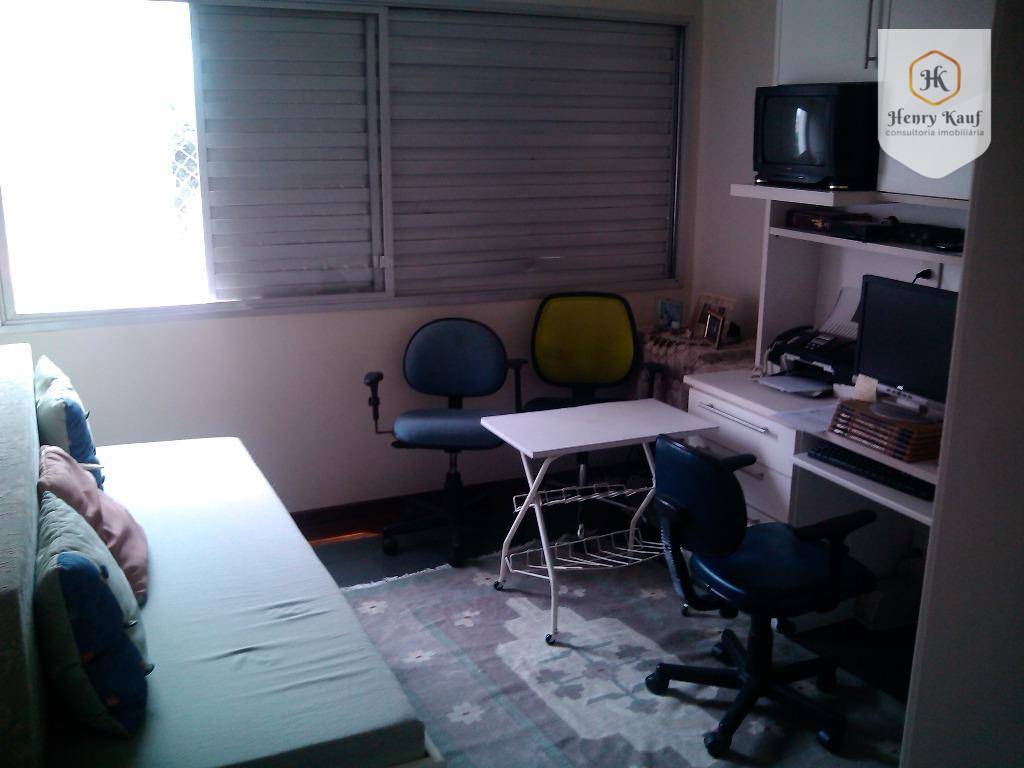 Apartamento à venda com 3 quartos, 138m² - Foto 13