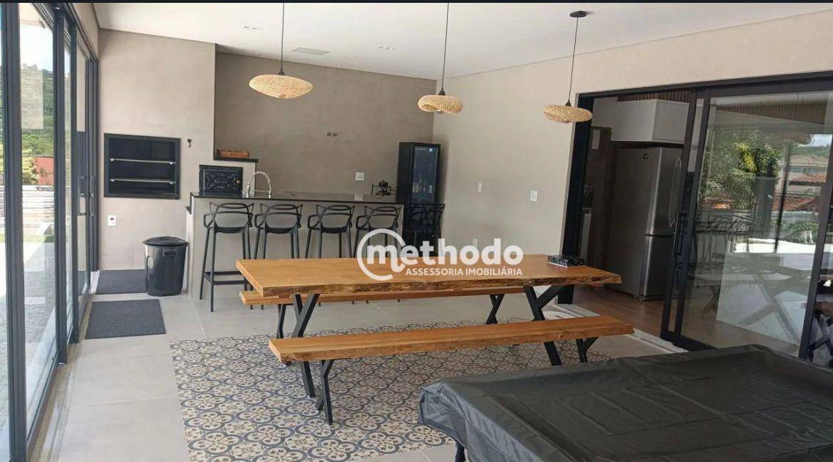 Casa de Condomínio à venda com 3 quartos, 320m² - Foto 7