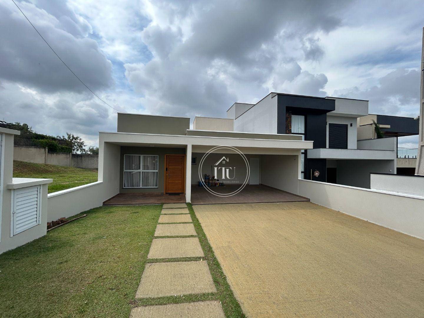 Casa de Condomínio, 3 quartos - Foto 1