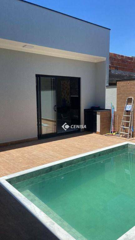 Casa de Condomínio à venda com 3 quartos, 200m² - Foto 4