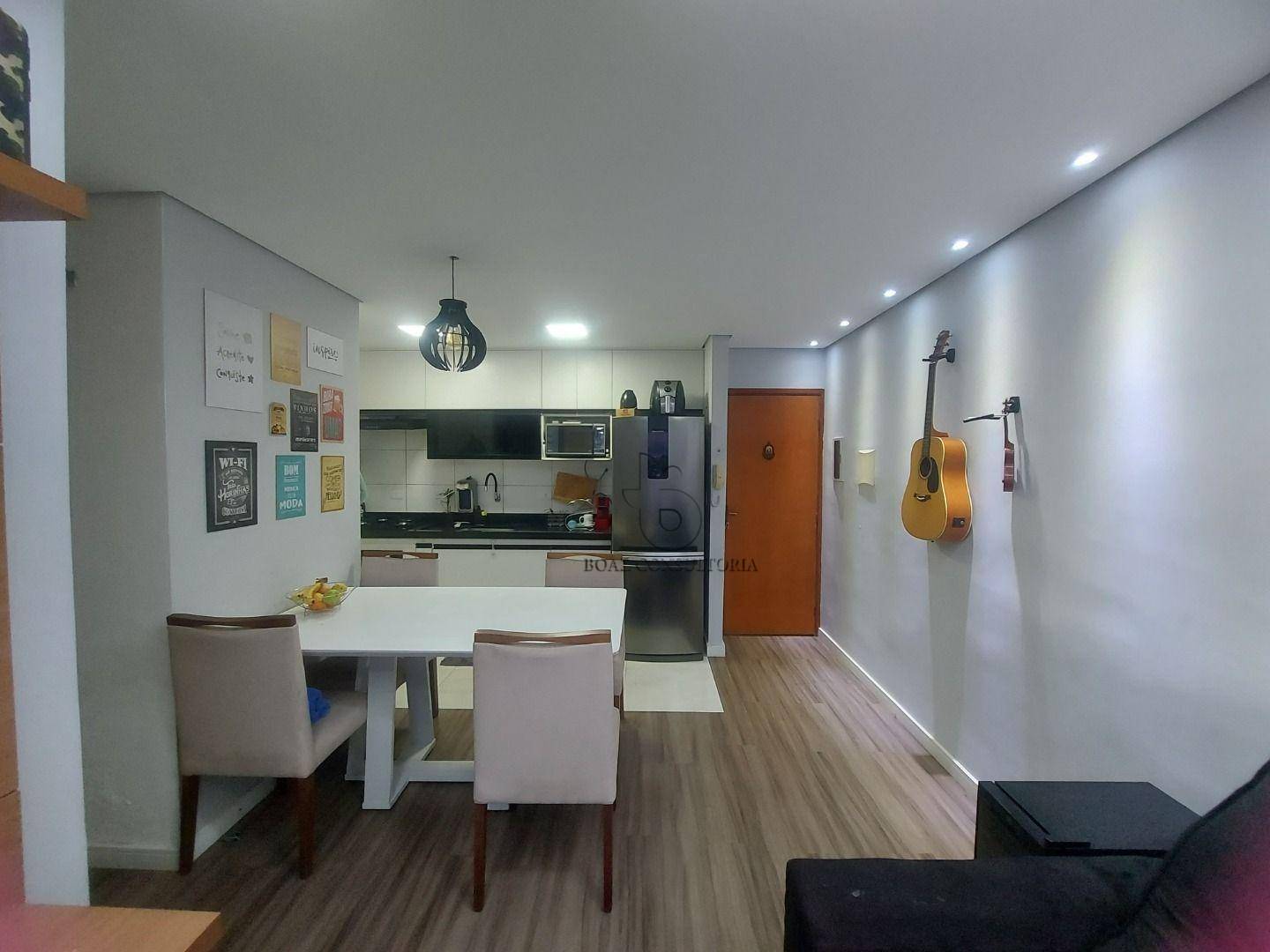 Apartamento à venda com 2 quartos, 51m² - Foto 15