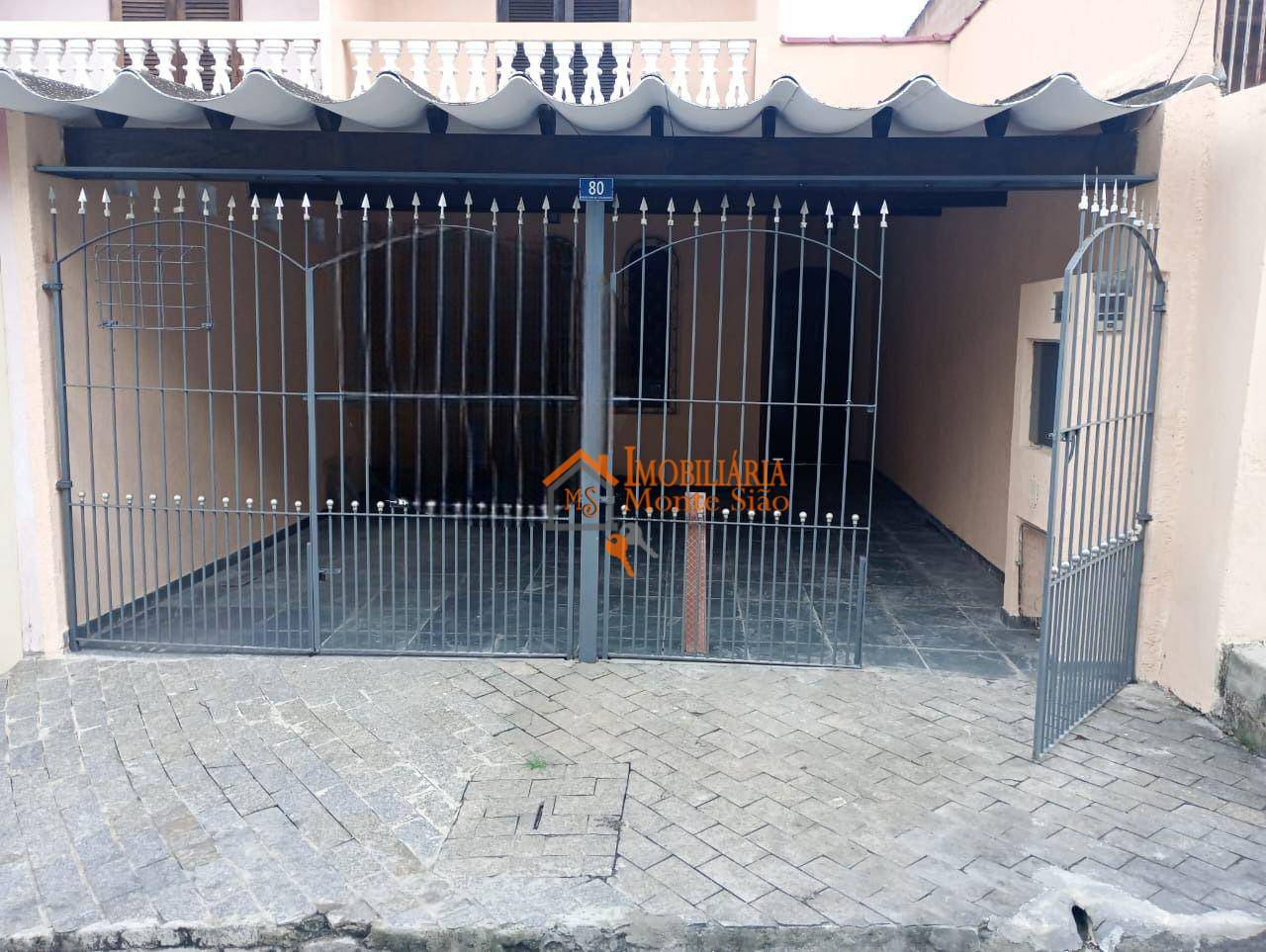 Sobrado à venda e aluguel com 3 quartos, 150m² - Foto 1