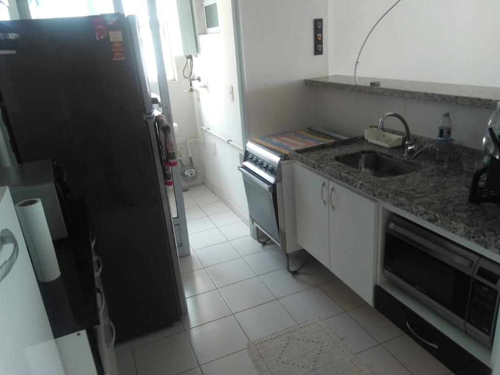 Apartamento para alugar com 3 quartos, 80m² - Foto 12