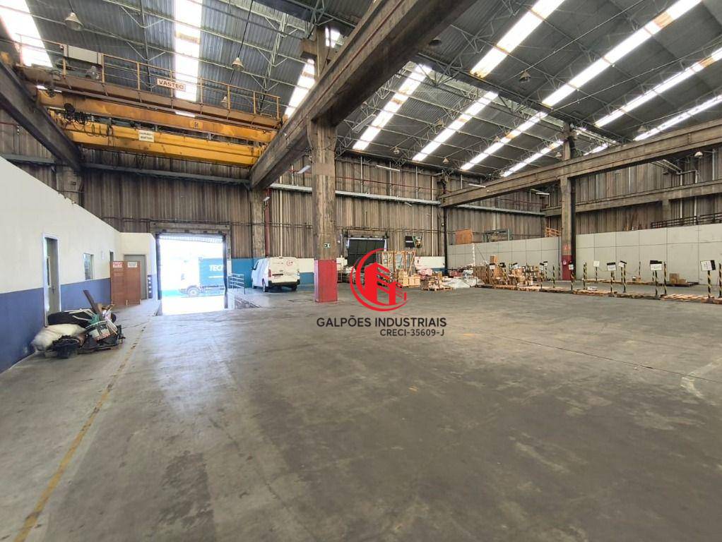 Depósito-Galpão, 5800 m² - Foto 1