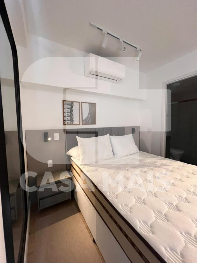 Apartamento para alugar com 1 quarto, 25m² - Foto 6