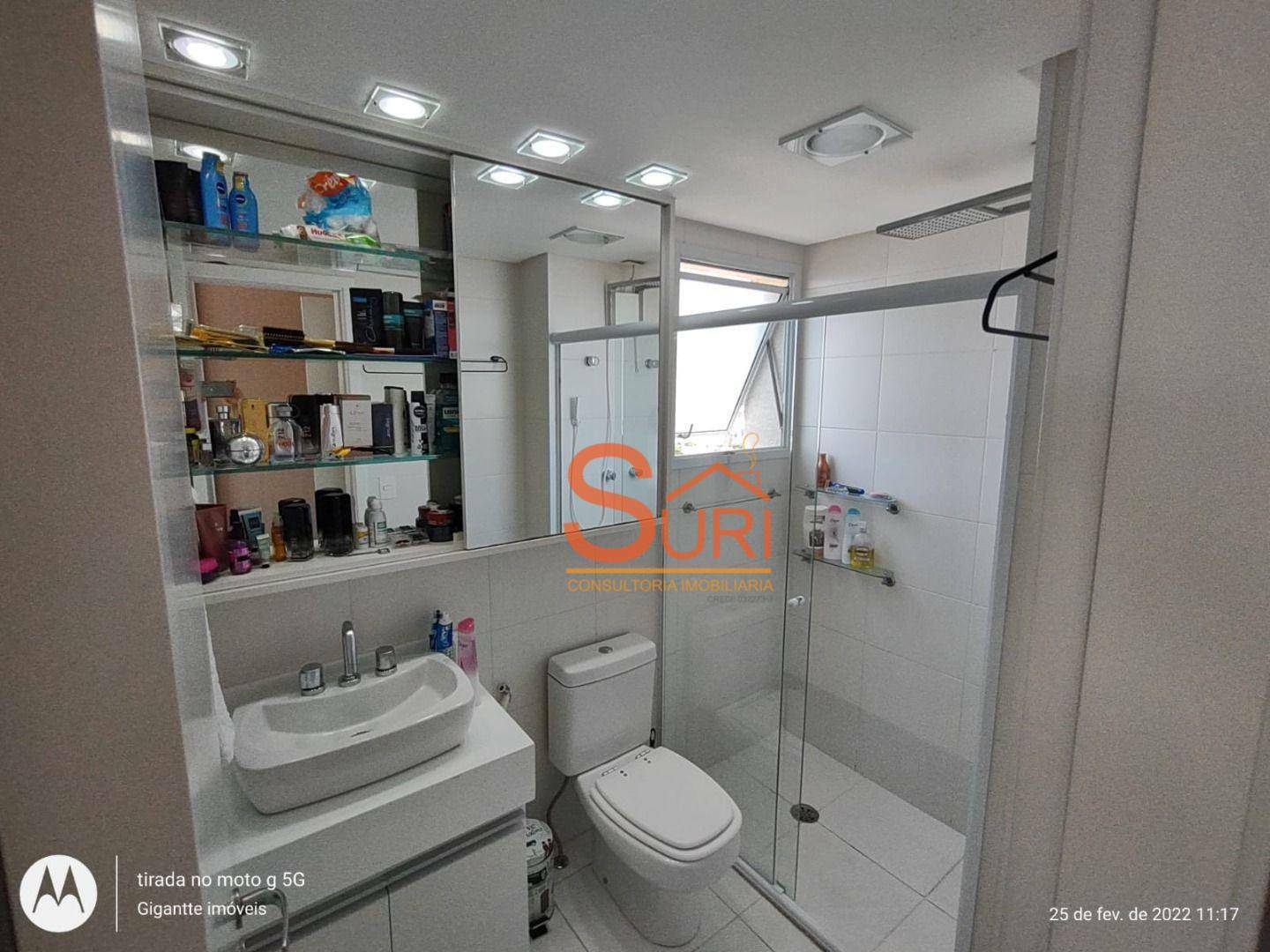 Apartamento à venda com 2 quartos, 109m² - Foto 13