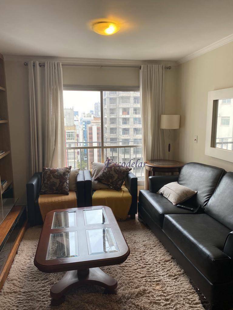 Apartamento à venda com 2 quartos, 80m² - Foto 2