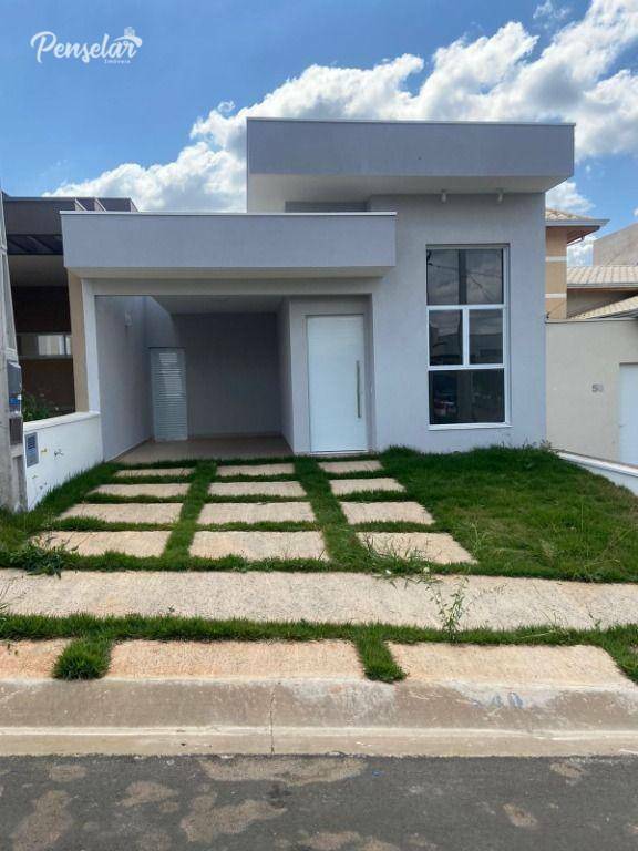 Casa de Condomínio à venda com 3 quartos, 105m² - Foto 2