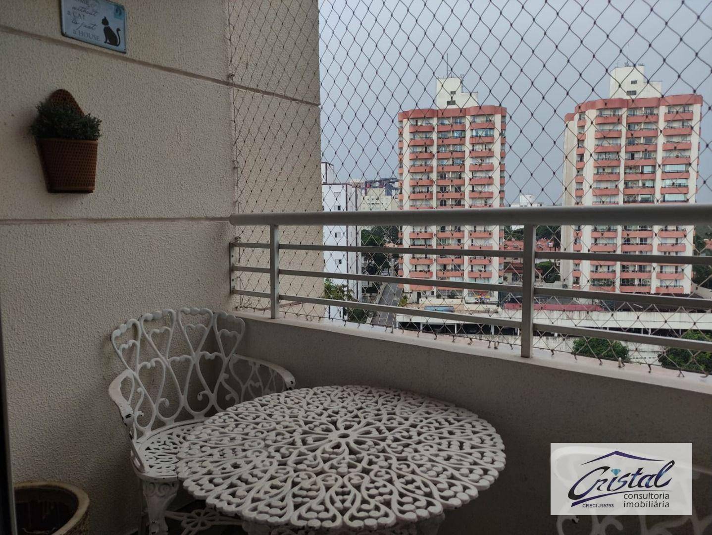 Apartamento à venda com 2 quartos, 73m² - Foto 9