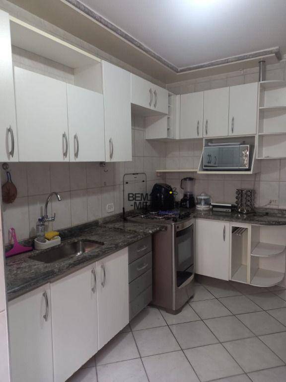 Sobrado à venda com 2 quartos, 70m² - Foto 1