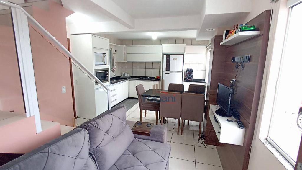 Sobrado à venda com 2 quartos, 69m² - Foto 7