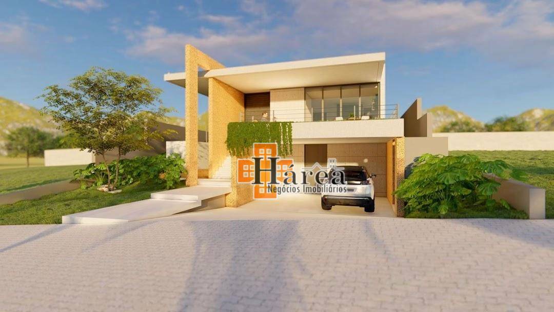 Casa de Condomínio à venda com 3 quartos, 262m² - Foto 4