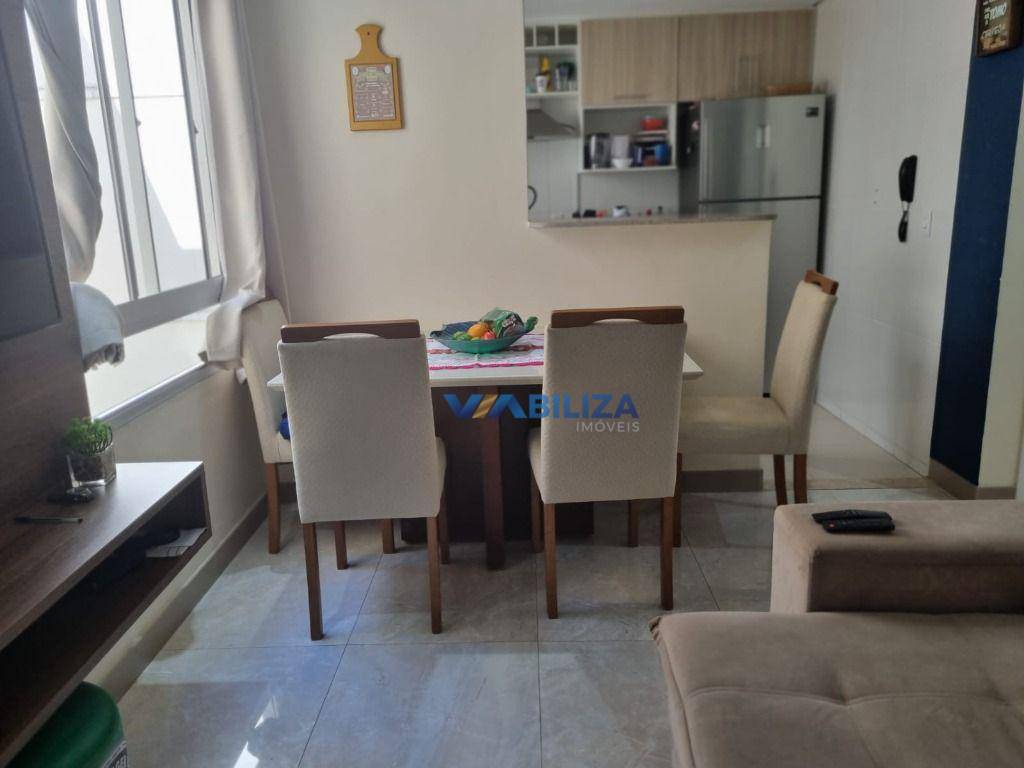 Apartamento à venda com 2 quartos, 46m² - Foto 15