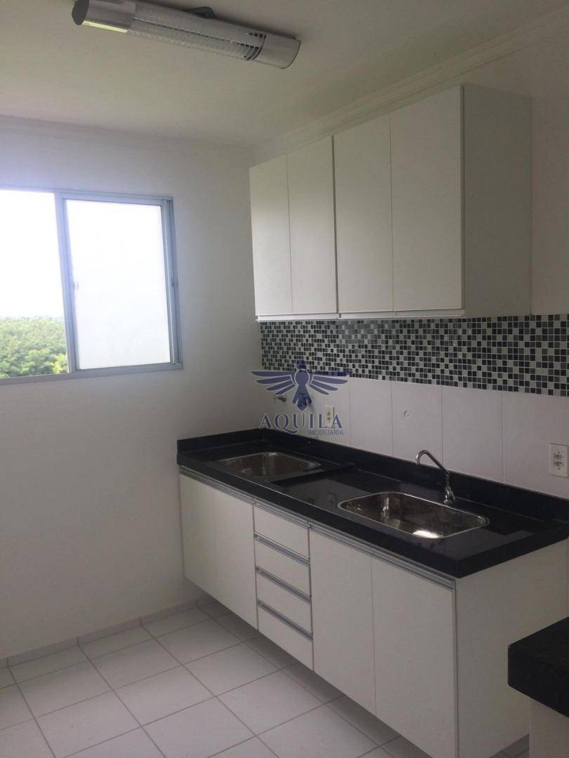 Apartamento à venda com 2 quartos, 47m² - Foto 2