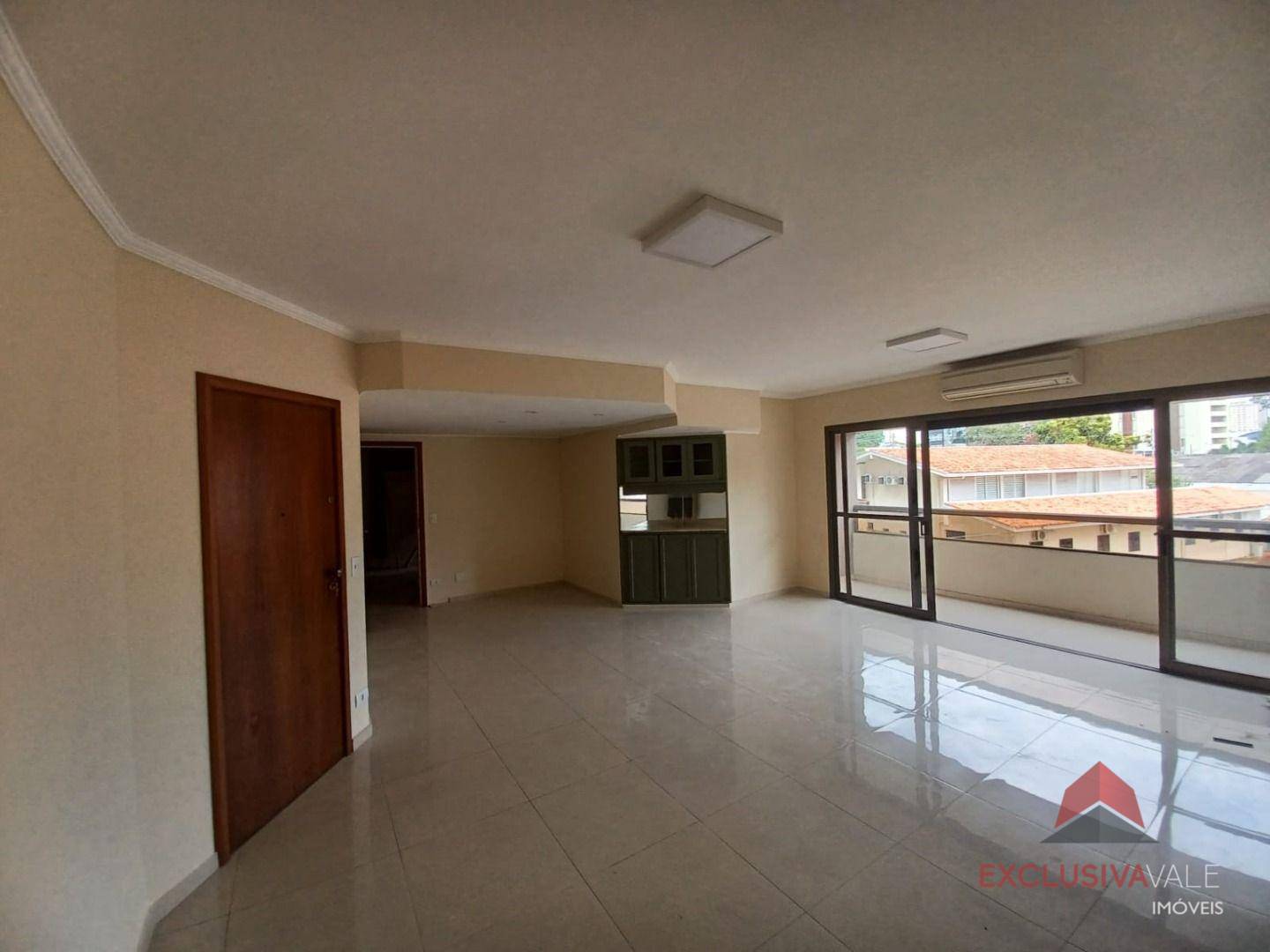 Apartamento à venda e aluguel com 4 quartos, 180m² - Foto 1