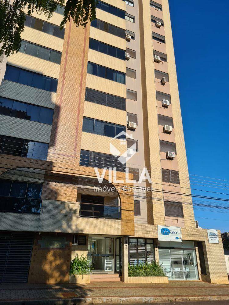 Apartamento à venda com 3 quartos, 137m² - Foto 1