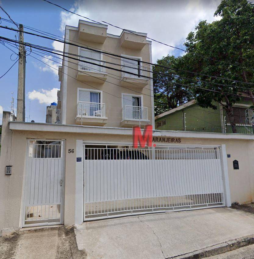 Apartamento à venda com 2 quartos, 60m² - Foto 1