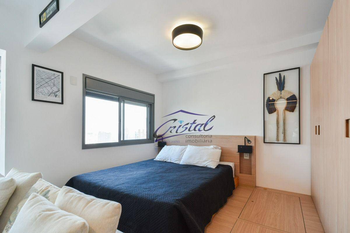 Apartamento à venda com 1 quarto, 49m² - Foto 13