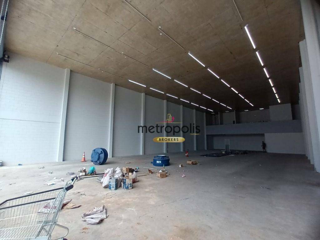 Depósito-Galpão-Armazém para alugar, 500m² - Foto 2