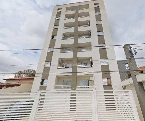 Apartamento à venda com 2 quartos, 56m² - Foto 1