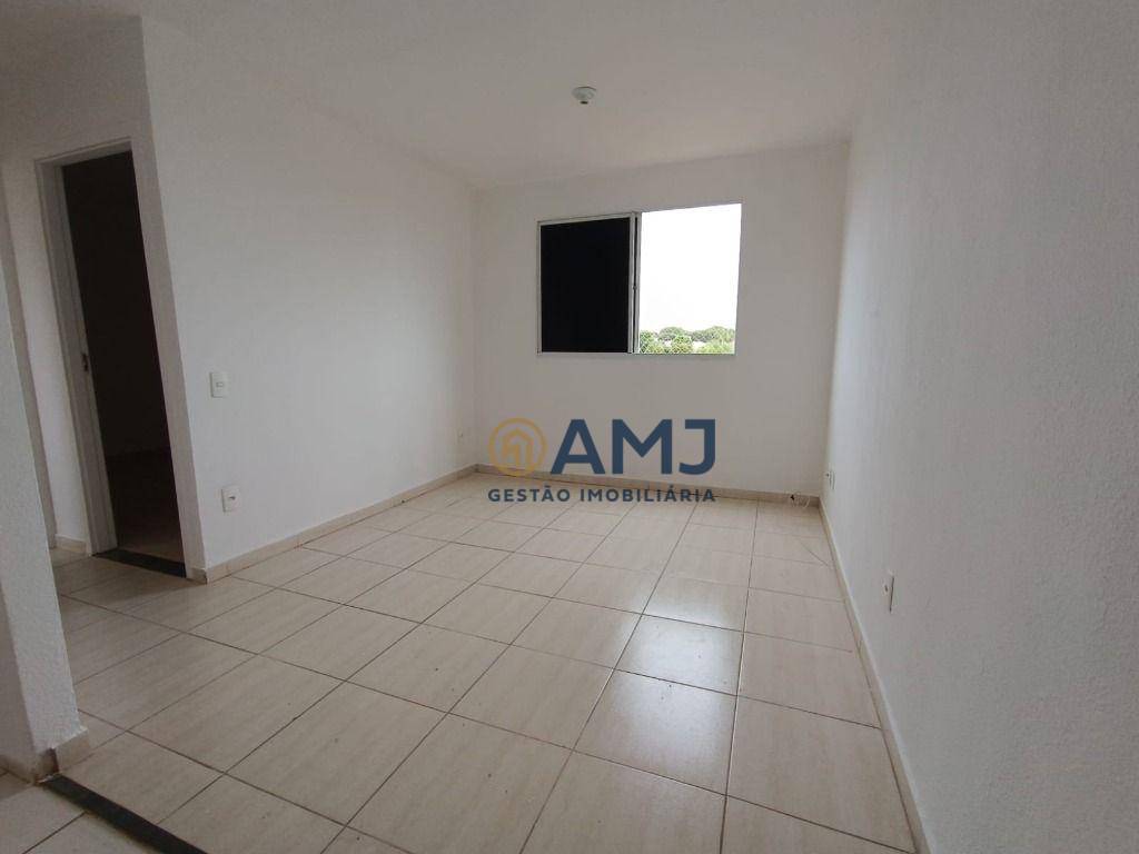 Apartamento à venda com 2 quartos, 42m² - Foto 3